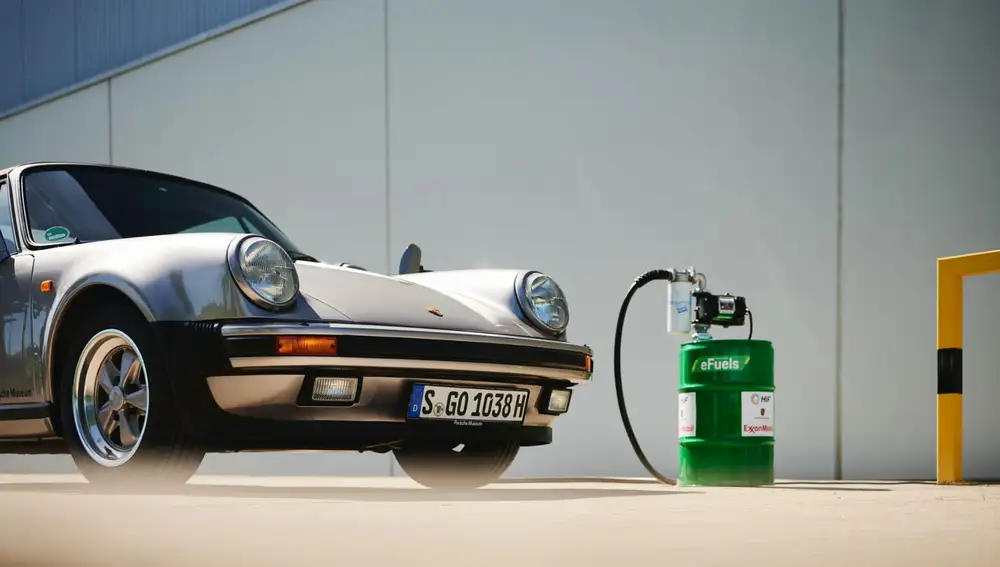 La solución para disfrutar de los clásicos pasa por los combustibles sintéticos La solución para disfrutar de los clásicos pasa por los combustibles sintéticos