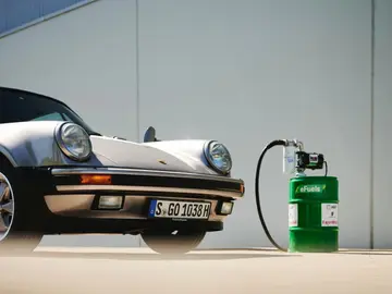 La solución para disfrutar de los clásicos pasa por los combustibles sintéticos La solución para disfrutar de los clásicos pasa por los combustibles sintéticos
