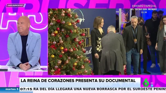 Alfonso Arús estalla ante el documental de Isabel Preysler: "Como hace la Pantoja con Paquirri, desenterrar a los muertos" Alfonso Arús estalla ante el documental de Isabel Preysler: "Como hace la Pantoja con Paquirri, desenterrar a los muertos"