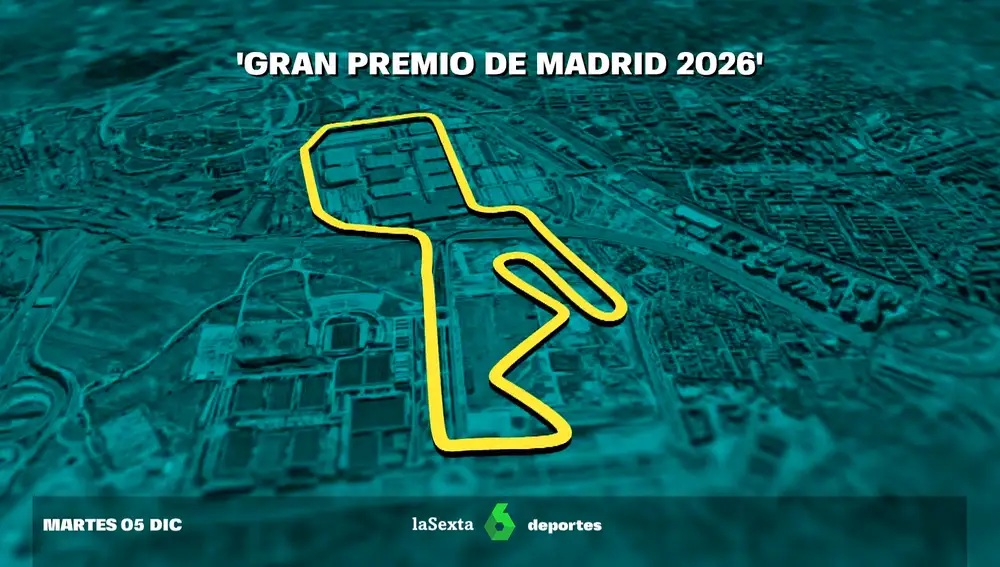 (05-12-23) Adiós a Montmeló: el GP de España de F1 se traslada a Madrid a partir de 2026