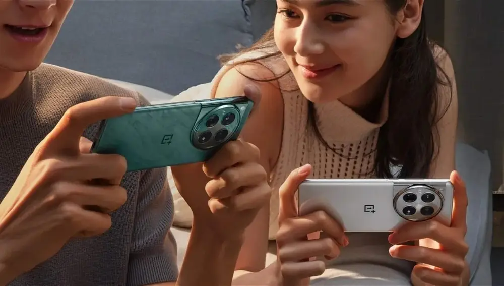 OnePlus 12 OnePlus 12