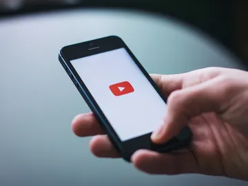 Aplicación YouTube Aplicación YouTube