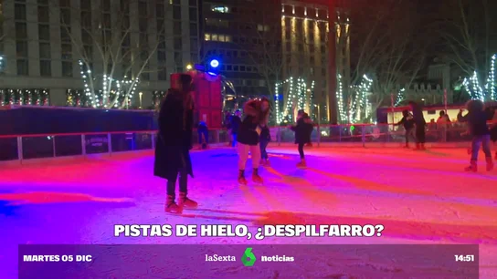 pistas de hielo pistas de hielo