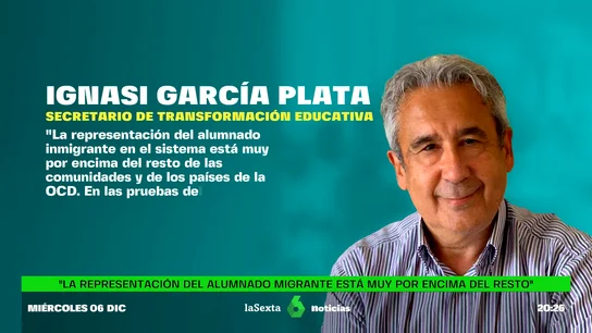 El Govern sobre le informe PISA El Govern sobre le informe PISA