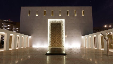 Mezquita de Msheireb