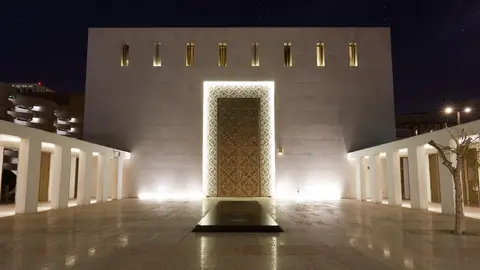 Mezquita de Msheireb Mezquita de Msheireb