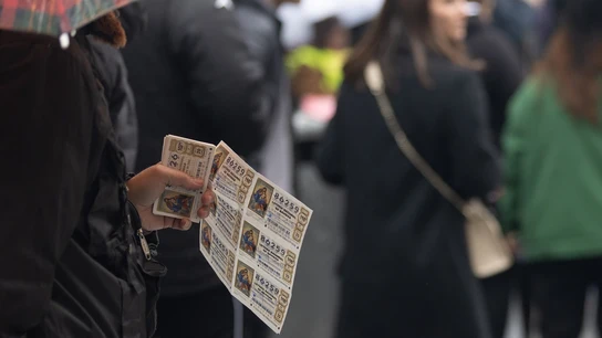 No publicar | Cuántos décimos tiene una serie en la Lotería de Navidad No publicar | Cuántos décimos tiene una serie en la Lotería de Navidad