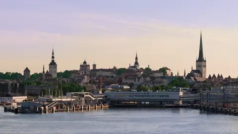 Tallin Tallin