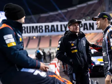 Hyundai renueva a Dani Sordo para completar un 'súper-equipo' Hyundai renueva a Dani Sordo para completar un 'súper-equipo'