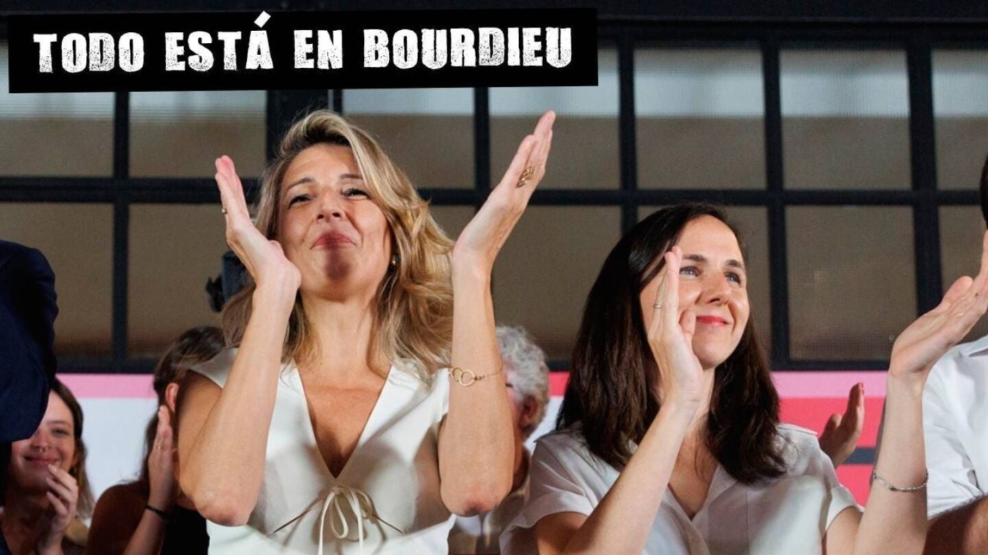 El primer gran fracaso de Yolanda D&iacute;az