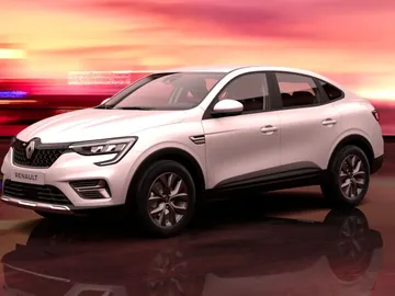 La oferta de este crossover coupé se completa con las versiones de entrada La oferta de este crossover coupé se completa con las versiones de entrada