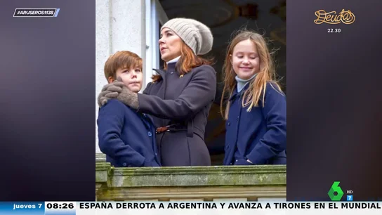 Mary de Dinamarca pone tierra de por medio y viaja a Australia con sus hijos y sin el príncipe Federico Mary de Dinamarca pone tierra de por medio y viaja a Australia con sus hijos y sin el príncipe Federico