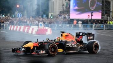 La Fórmula 1 quiere que el GP de Madrid sea una carrera nocturna