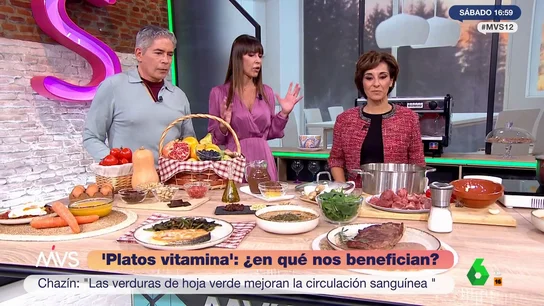 La nutricionista Verónica Chazín advierte sobre la importancia de la microbiota: "Si la tenemos mal, nuestro sistema de defensas no funciona" La nutricionista Verónica Chazín advierte sobre la importancia de la microbiota: "Si la tenemos mal, nuestro sistema de defensas no funciona"