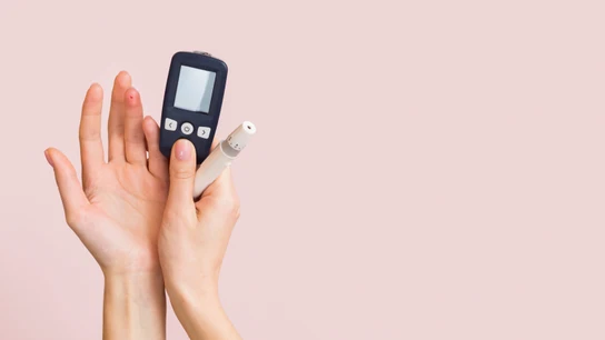 Un dispositivo para la diabetes Dispositivo para la diabetes