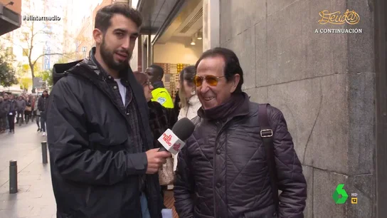 La respuesta de un hombre sobre si dejaría a su novia por ganar El Gordo: "¿Sabes la cantidad de Marías que encontraría?" La respuesta de un hombre sobre si dejaría a su novia por ganar El Gordo: "¿Sabes la cantidad de Marías que encontraría?"