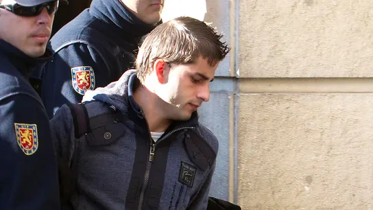 Imagen de archivo de Miguel Carcaño, asesino confeso de Marta del Castillo. Imagen de archivo de Miguel Carcaño, asesino confeso de Marta del Castillo.