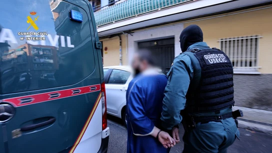 Detención de un hombre investigado por la presunta captación de menores para el Dáesh Detención de un hombre investigado por la presunta captación de menores para el Dáesh