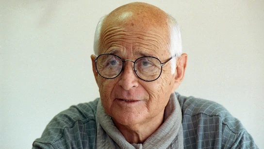 Una imagen de archivo del productor de televisión estadounidense Norman Lear Una imagen de archivo del productor de televisión estadounidense Norman Lear