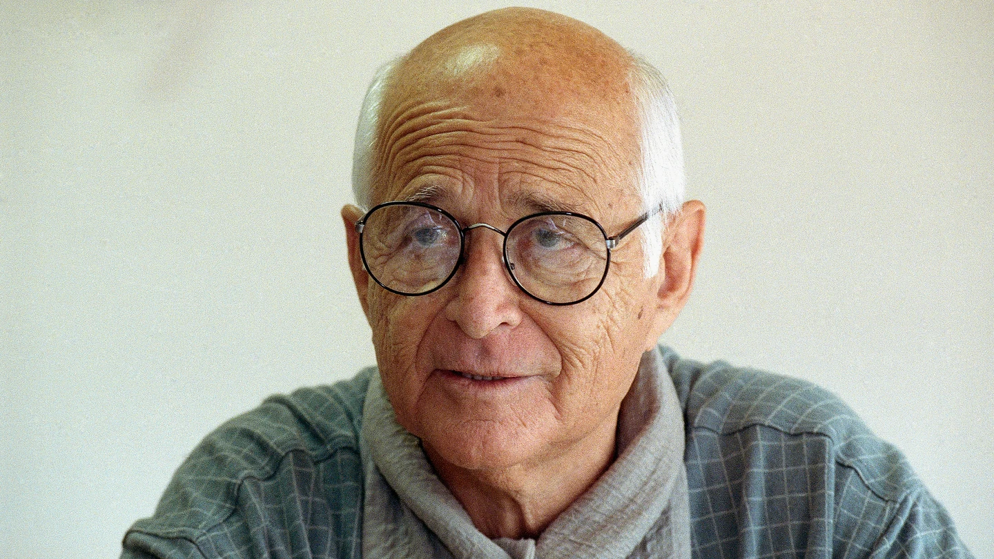 Una imagen de archivo del productor de televisión estadounidense Norman Lear Una imagen de archivo del productor de televisión estadounidense Norman Lear