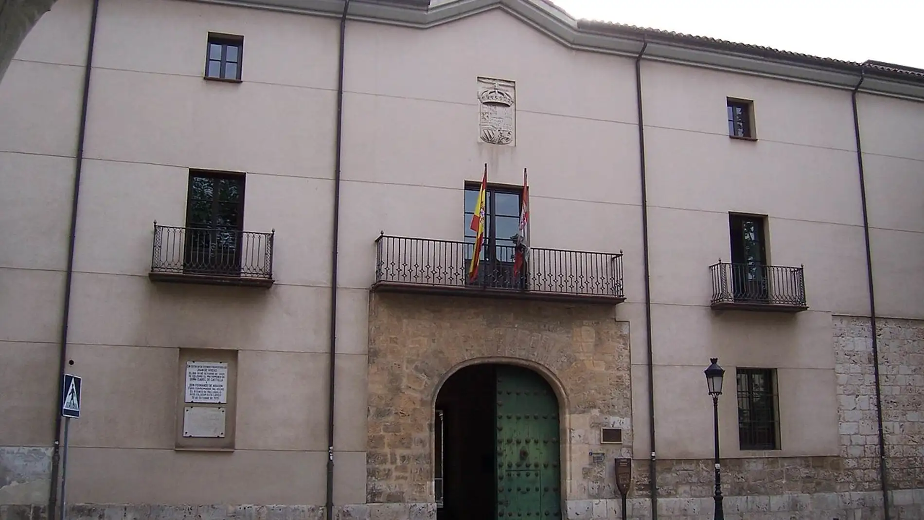 Palacio de los Vivero de Valladolid