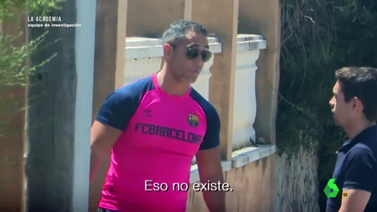 El tenso encuentro de Equipo de Investigación con el director de IM Academy: "Si no he declarado ante el juez..." El tenso encuentro de Equipo de Investigación con el director de IM Academy: "Si no he declarado ante el juez..."