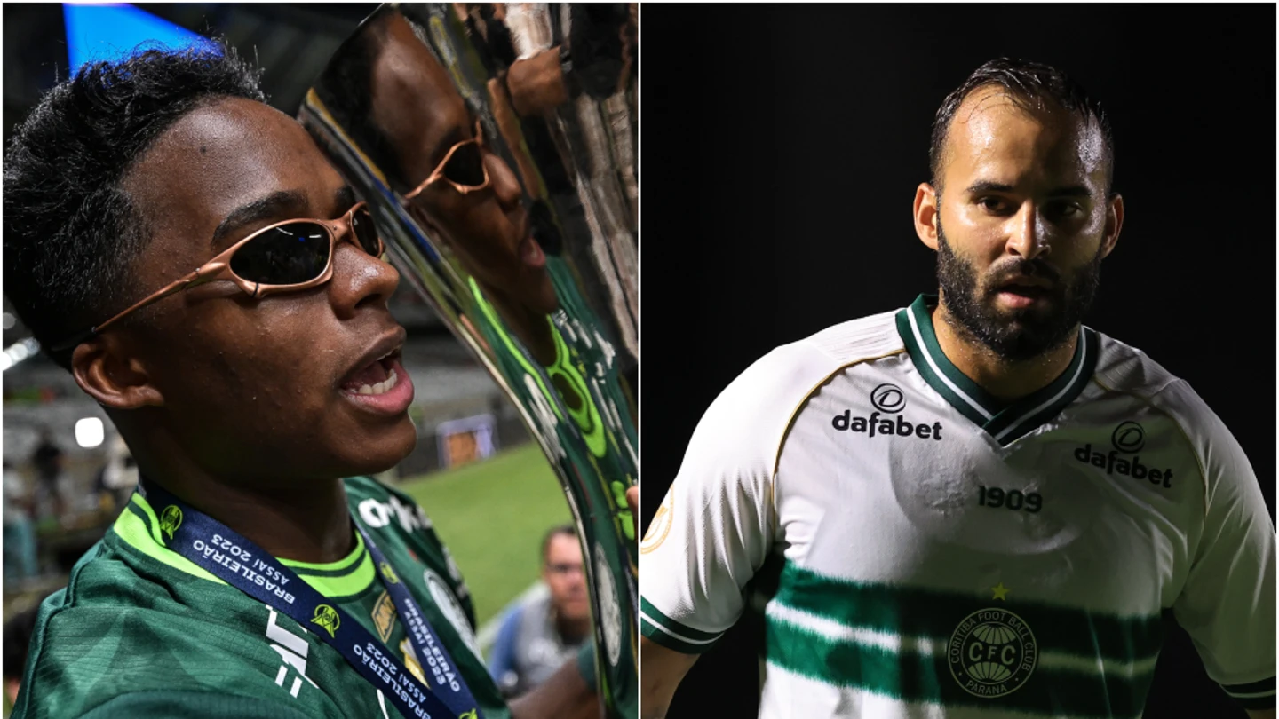 Endrick y Jesé Rodríguez Endrick y Jesé Rodríguez
