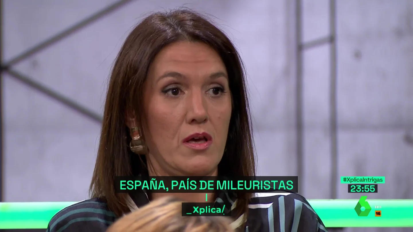 Lorena González, enfermera Lorena González, enfermera