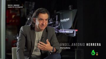 Ángel Antonio Herrera analiza la clave del éxito de Rafael Amargo: "Incluía vagabundos y prostitutas reales en el escenario"