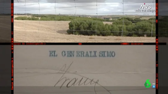 Un periodista desvela detalles sobre los papeles privados de Franco: el precio de Valdefuentes, el dinero en sus cuentas tras la Guerra Civil...Un periodista desvela detalles sobre los papeles privados de Franco: el precio de Valdefuentes, el dinero en sus cuentas tras la Guerra Civil... Un periodista desvela detalles sobre los papeles privados de Franco: el precio de Valdefuentes, el dinero en sus cuentas tras la Guerra Civil...