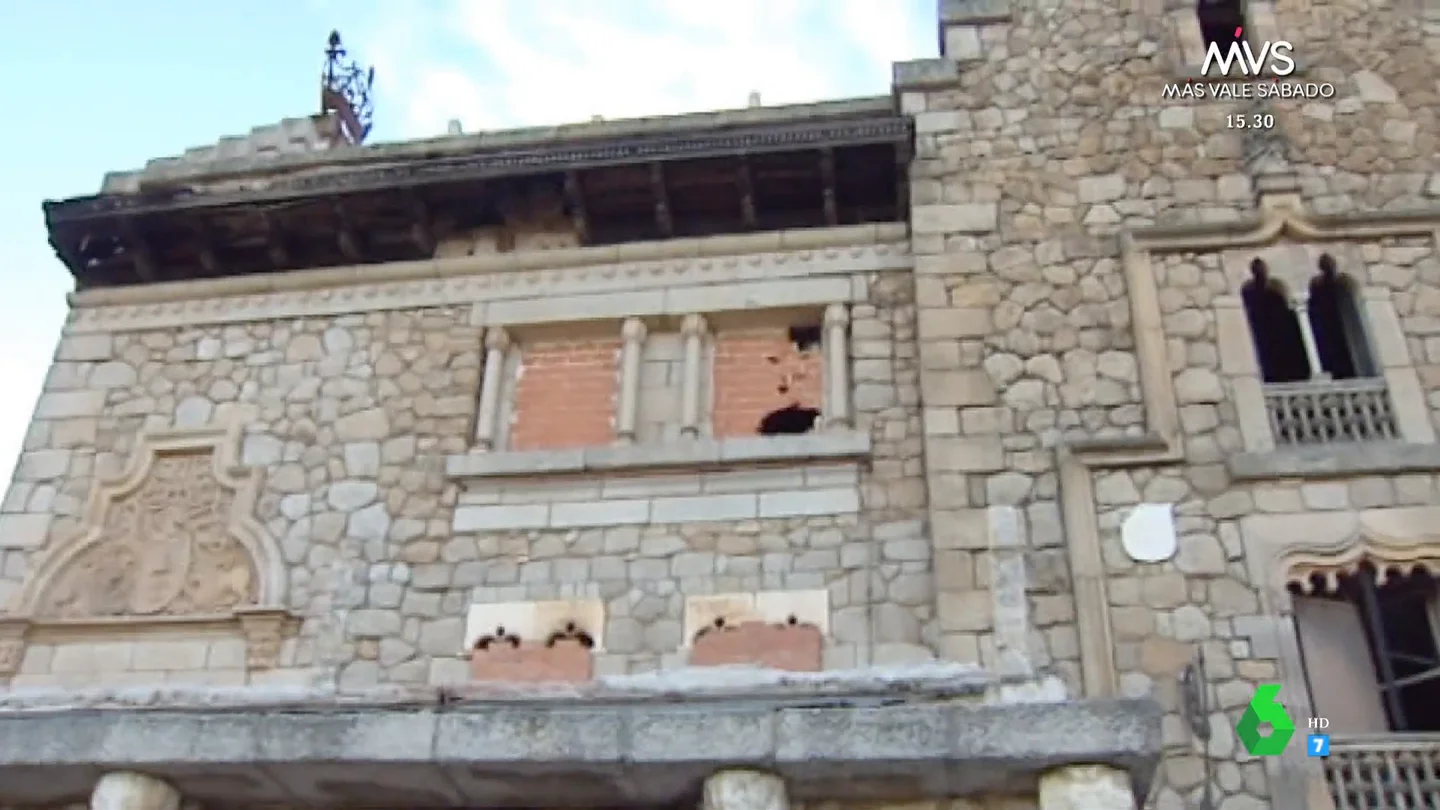 Así se fraguó la primera gran venta de patrimonio hecha por la familia Franco: el palacio del Canto del Pico Así se fraguó la primera gran venta de patrimonio hecha por la familia Franco: el palacio del Canto del Pico