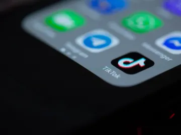 App de TikTok App de TikTok