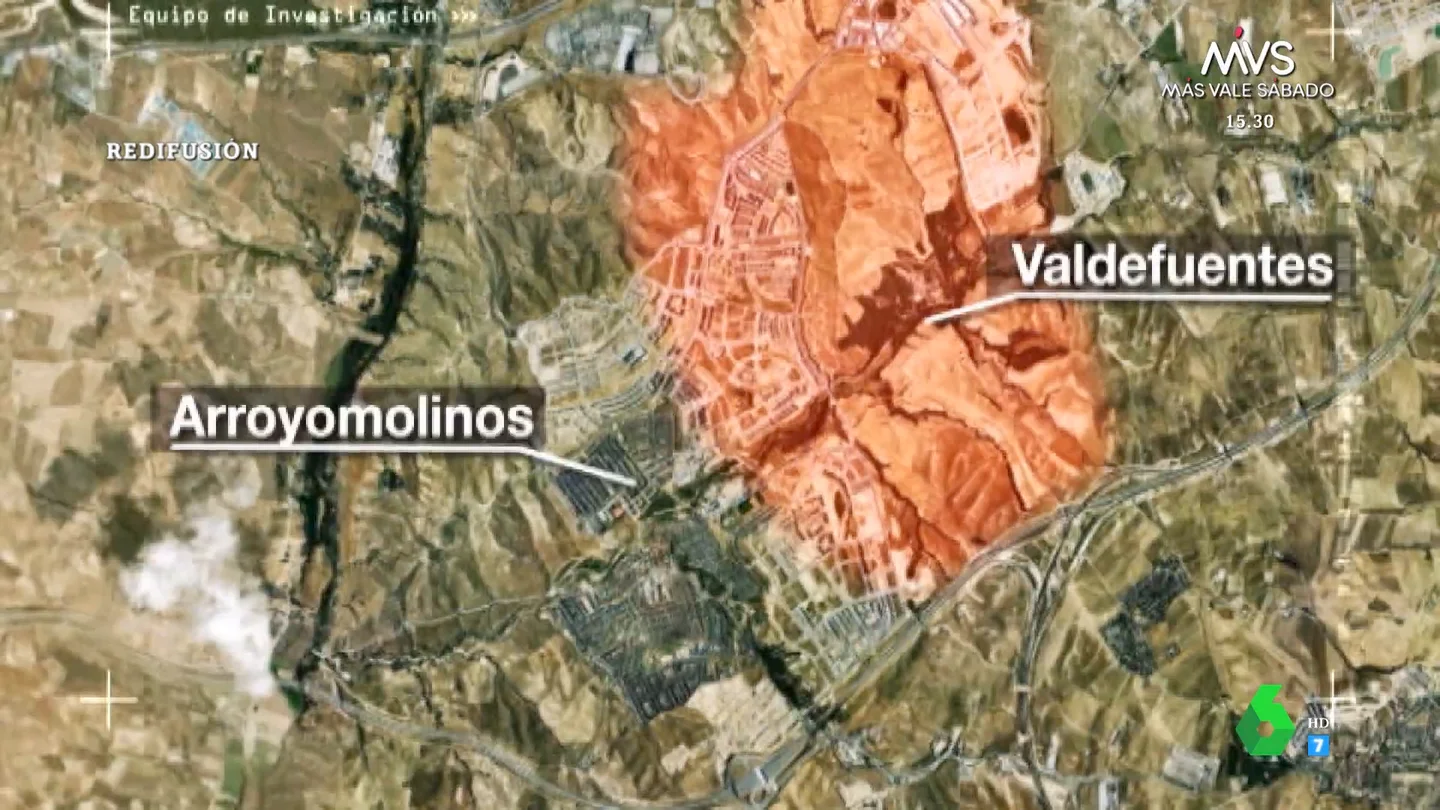 El pelotazo inmobiliario de los Franco El pelotazo inmobiliario de los Franco