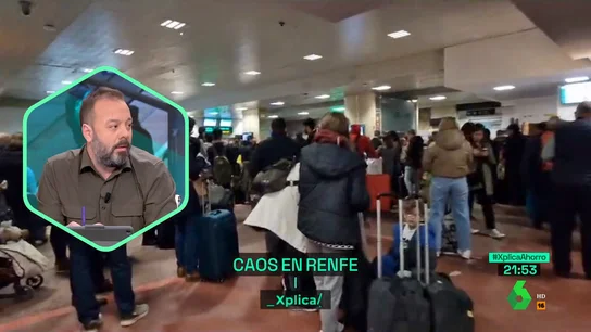 El escritor y periodista Antonio Maestre en laSexta Xplica El escritor y periodista Antonio Maestre en laSexta Xplica