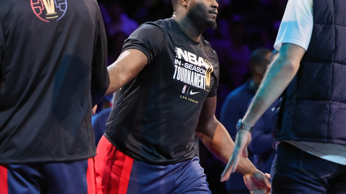 Zion Williamson, en Las Vegas