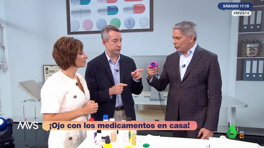Adela González, César Carballo y Boris Izaguirre Adela González, César Carballo y Boris Izaguirre
