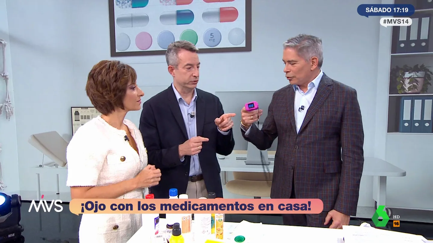 Adela González, César Carballo y Boris Izaguirre Adela González, César Carballo y Boris Izaguirre