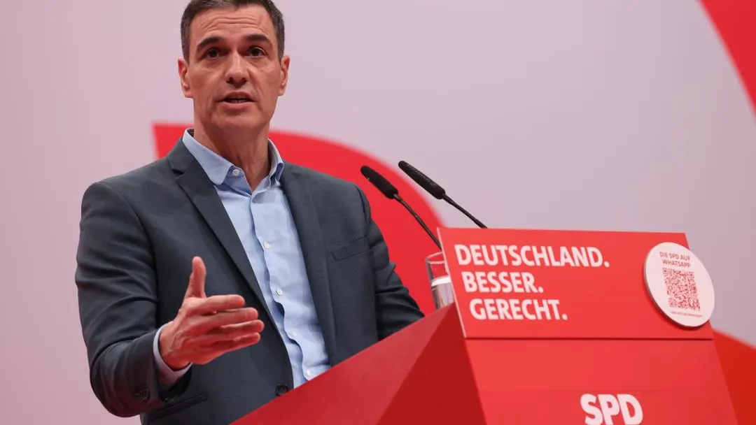 Pedro Sánchez afirma que Europa se enfrenta a un "dilema existencial" entre progreso y extrema derecha