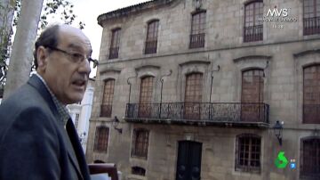 La Casa Cornide, el palacio de la familia Franco adquirido por 300.000 pesetas en una subasta "amañada"