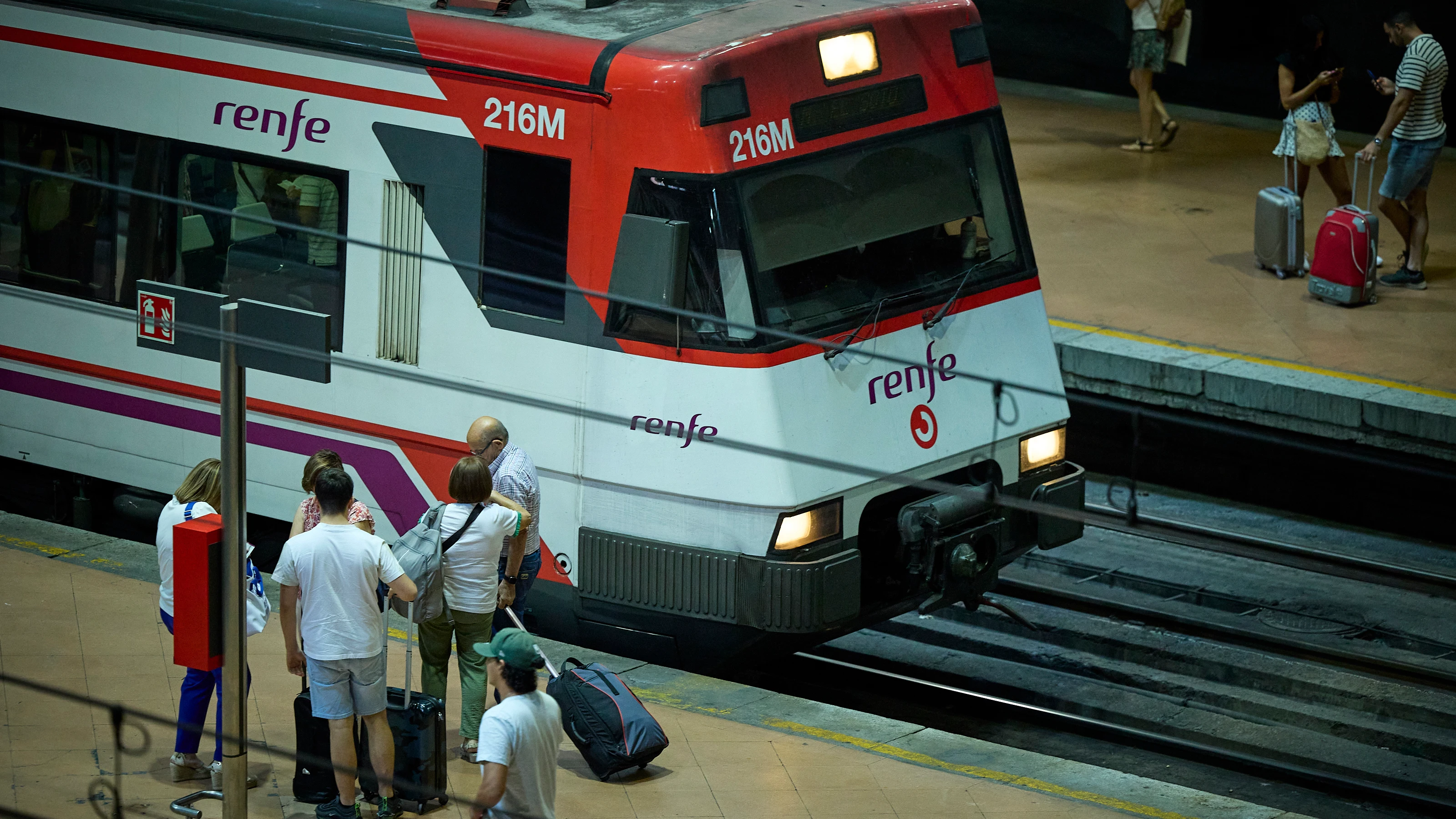 Estación de Atocha