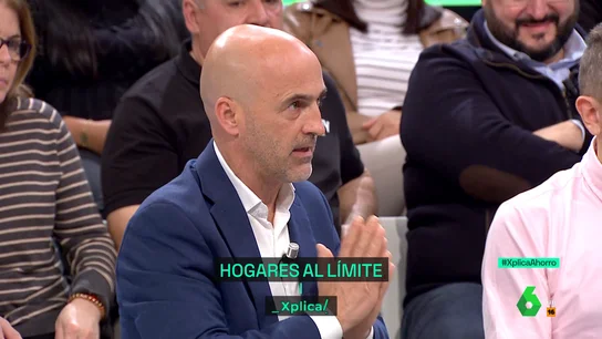 David Rayan, experto inmobiliario, en laSexta Xplica David Rayan, experto inmobiliario, en laSexta Xplica