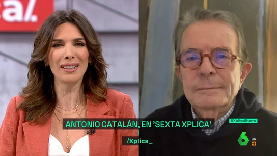 El empresario Antonio Catalán en laSexta Xplica El empresario Antonio Catalán en laSexta Xplica