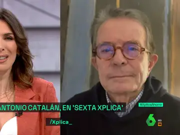 El empresario Antonio Catalán en laSexta Xplica