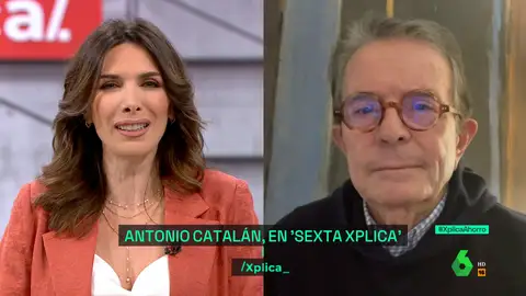 El empresario Antonio Catalán en laSexta Xplica