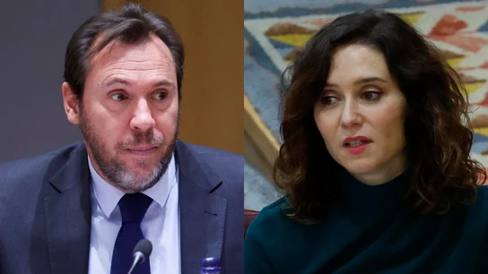 Óscar Puente y Ayuso Óscar Puente y Ayuso