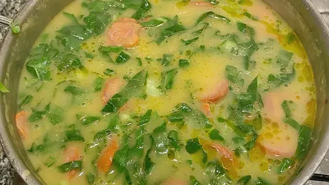 Caldo verde Caldo verde