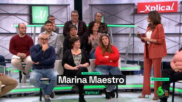 "La juventud en España es la que menos vota porque no nos creemos ya nada": el lamento de Marina, trabajadora "precaria" 