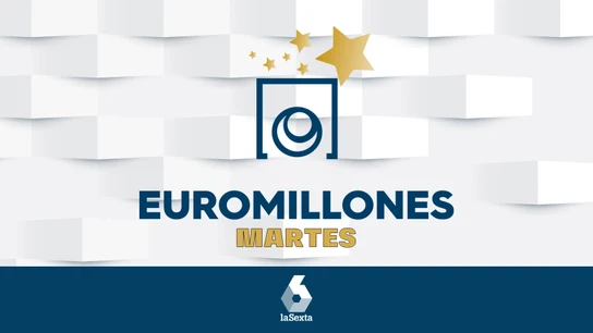 Comprueba los números premiados del sorteo de Euromillones del martes Comprueba los números premiados del sorteo de Euromillones del martes