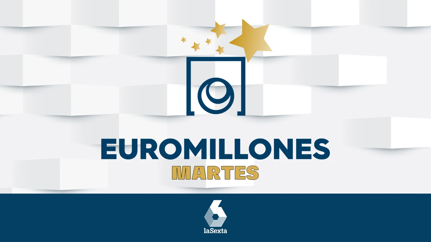 Comprueba los números premiados del sorteo de Euromillones del martes Comprueba los números premiados del sorteo de Euromillones del martes
