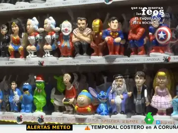 Estos son los &#39;caganers&#39; más vendidos en Cataluña hasta la fecha: de Salvador Illa a Messi, pasando por Barbie